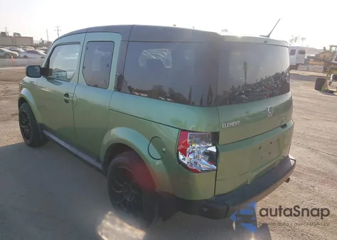 2007 Honda Element Ex from USA, damaged, VIN 5J6YH18737L010835